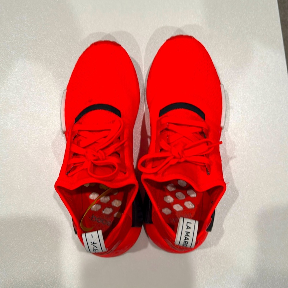 Adidas NMD Solar Red